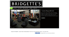 Desktop Screenshot of bridgettestyler.com